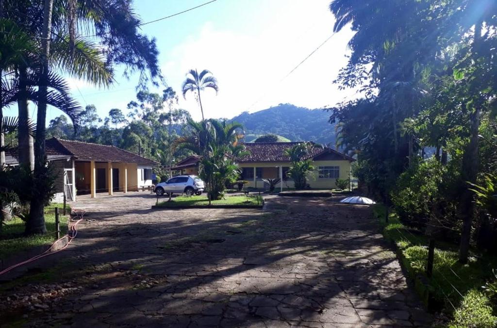 Casa/Sitio Na Serra Em Bom Jardim - Rj Exterior photo