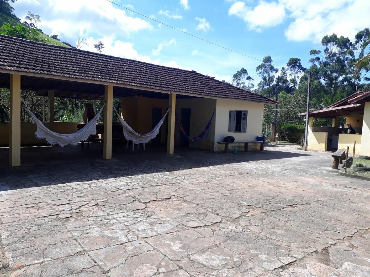 Casa/Sitio Na Serra Em Bom Jardim - Rj Exterior photo