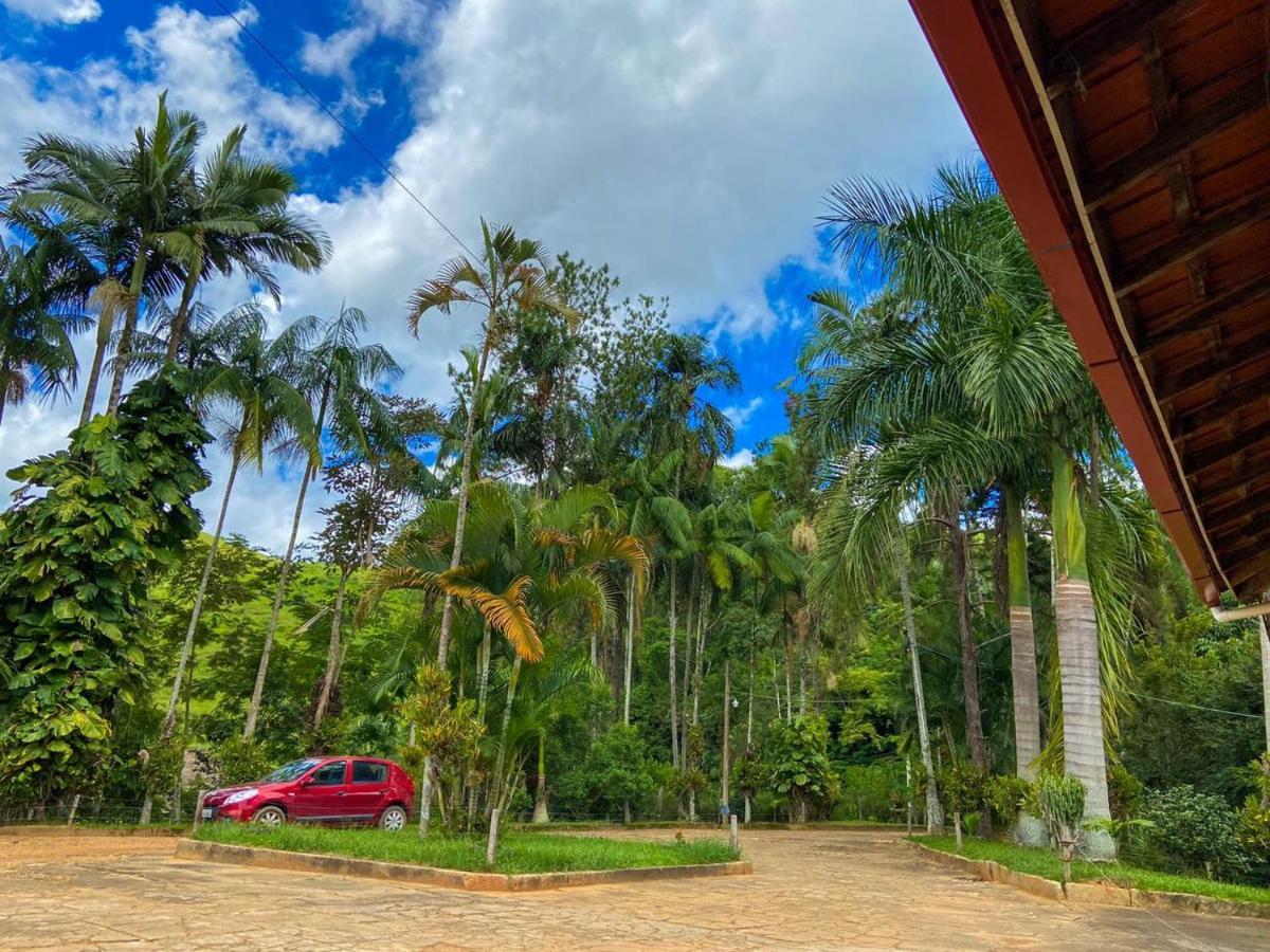 Casa/Sitio Na Serra Em Bom Jardim - Rj Exterior photo