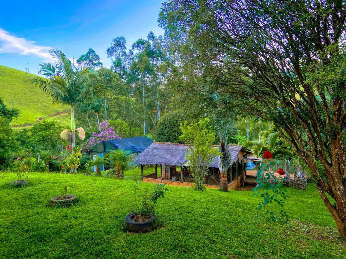 Casa/Sitio Na Serra Em Bom Jardim - Rj Exterior photo