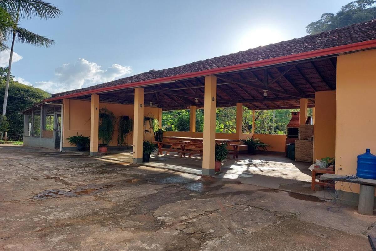 Casa/Sitio Na Serra Em Bom Jardim - Rj Exterior photo